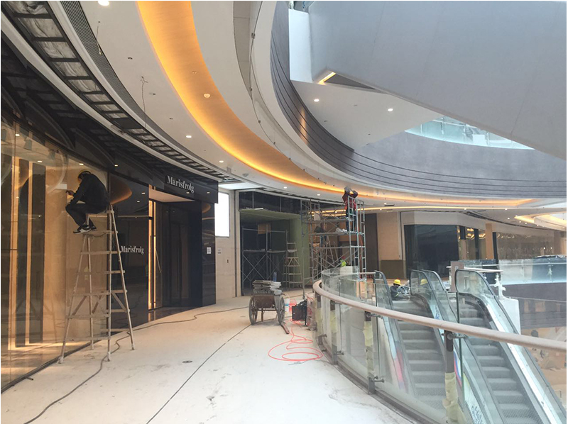 山東擋煙垂壁:防火卷簾的保養(yǎng) 山東擋煙垂壁